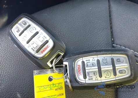 2021 Chrysler Pacifica Touring L z USA, uszkodzony, nr VIN 2C4RC1BG5MR541426